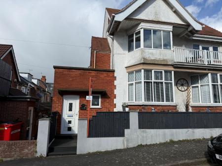 Marine Avenue, Skegness, PE25