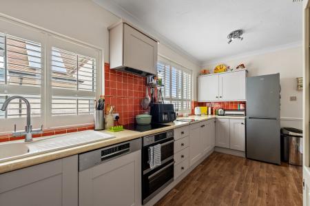 4 bedroom Semi-detached house for sale in Green Lane, Skegness, PE25