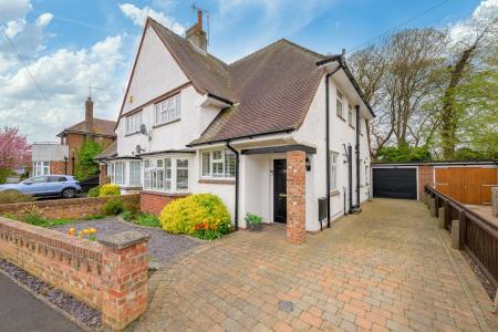 4 bedroom Semi-detached house for sale in Green Lane, Skegness, PE25