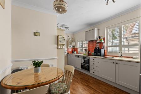 4 bedroom Semi-detached house for sale in Green Lane, Skegness, PE25