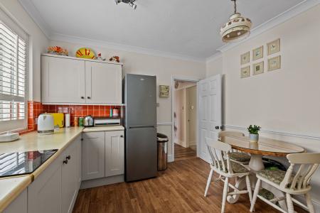 4 bedroom Semi-detached house for sale in Green Lane, Skegness, PE25