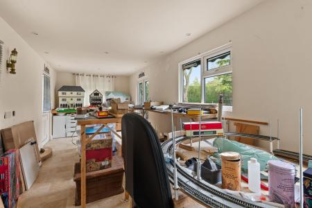 4 bedroom Detached house for sale in Station Road, Burgh Le Marsh, PE24