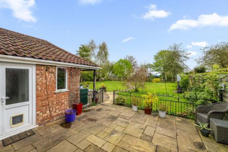 4 bedroom Detached house for sale in Station Road, Burgh Le Marsh, PE24