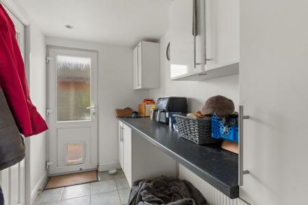 4 bedroom Detached house for sale in Station Road, Burgh Le Marsh, PE24