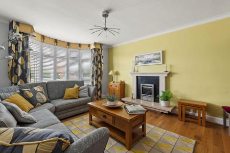 4 bedroom Detached house for sale in Station Road, Burgh Le Marsh, PE24