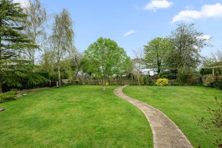 4 bedroom Detached house for sale in Station Road, Burgh Le Marsh, PE24