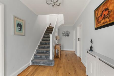 4 bedroom Detached house for sale in Station Road, Burgh Le Marsh, PE24