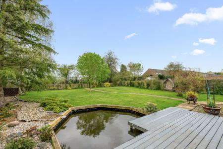 4 bedroom Detached house for sale in Station Road, Burgh Le Marsh, PE24