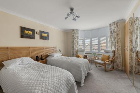 4 bedroom Detached house for sale in Station Road, Burgh Le Marsh, PE24