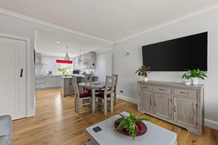 4 bedroom Detached house for sale in Station Road, Burgh Le Marsh, PE24