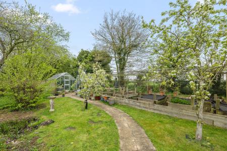 4 bedroom Detached house for sale in Station Road, Burgh Le Marsh, PE24