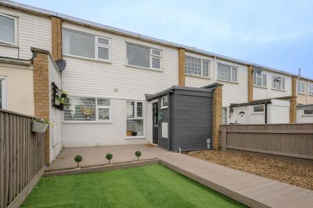 2 bedroom Terraced House for sale in Gloucester Close, Skegness, PE25