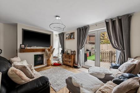 2 bedroom Terraced House for sale in Gloucester Close, Skegness, PE25