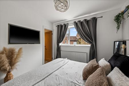 2 bedroom Terraced House for sale in Gloucester Close, Skegness, PE25