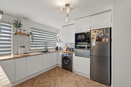 2 bedroom Terraced House for sale in Gloucester Close, Skegness, PE25