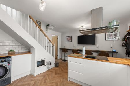 2 bedroom Terraced House for sale in Gloucester Close, Skegness, PE25