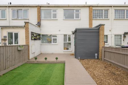 2 bedroom Terraced House for sale in Gloucester Close, Skegness, PE25