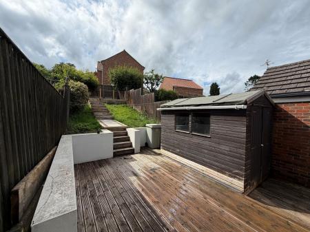2 bedroom Semi-detached house to let in Chapman Avenue, Burgh Le Marsh, PE24
