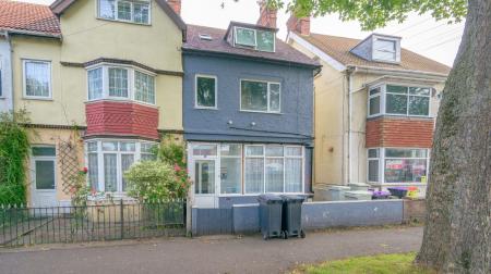 Cecil Avenue, Skegness, PE25