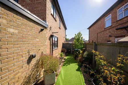 3 bedroom Semi-detached house for sale in Hoylake Drive, Skegness, PE25