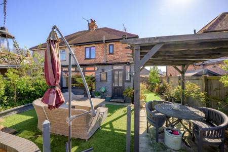 3 bedroom Semi-detached house for sale in Hoylake Drive, Skegness, PE25