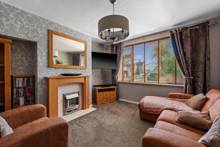 3 bedroom Semi-detached house for sale in Hoylake Drive, Skegness, PE25