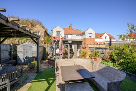 3 bedroom Semi-detached house for sale in Hoylake Drive, Skegness, PE25