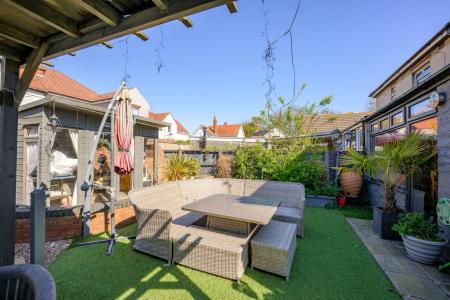 3 bedroom Semi-detached house for sale in Hoylake Drive, Skegness, PE25