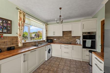 3 bedroom Detached bungalow for sale in Ridley Avenue, Skegness, PE25