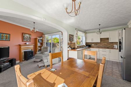 3 bedroom Detached bungalow for sale in Ridley Avenue, Skegness, PE25