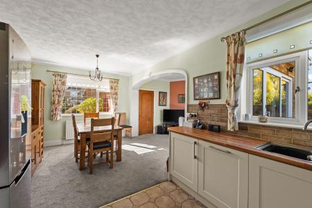 3 bedroom Detached bungalow for sale in Ridley Avenue, Skegness, PE25