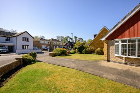 3 bedroom Detached bungalow for sale in Ridley Avenue, Skegness, PE25