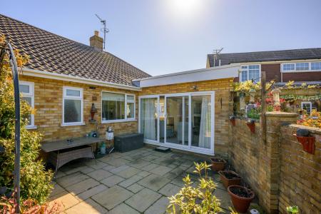 3 bedroom Detached bungalow for sale in Ridley Avenue, Skegness, PE25