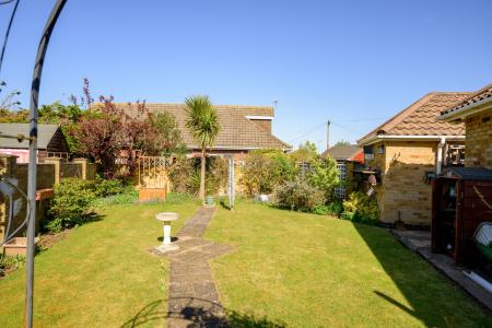 3 bedroom Detached bungalow for sale in Ridley Avenue, Skegness, PE25