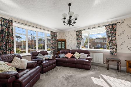 3 bedroom Detached bungalow for sale in Ridley Avenue, Skegness, PE25