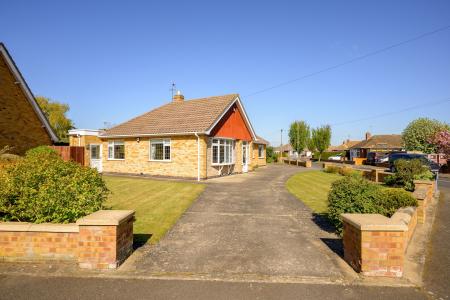 3 bedroom Detached bungalow for sale in Ridley Avenue, Skegness, PE25