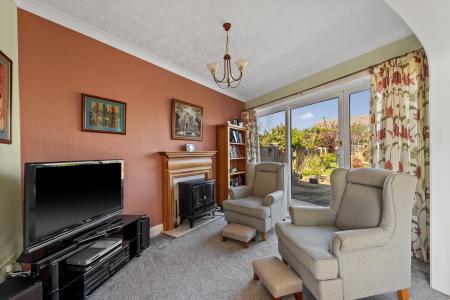 3 bedroom Detached bungalow for sale in Ridley Avenue, Skegness, PE25