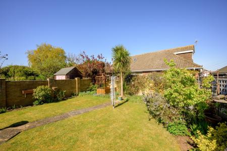 3 bedroom Detached bungalow for sale in Ridley Avenue, Skegness, PE25