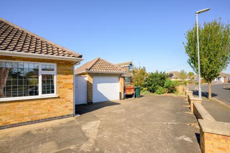 3 bedroom Detached bungalow for sale in Ridley Avenue, Skegness, PE25