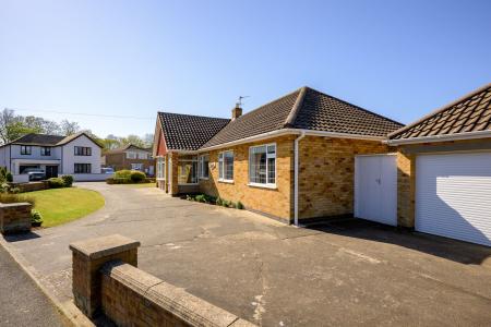 3 bedroom Detached bungalow for sale in Ridley Avenue, Skegness, PE25