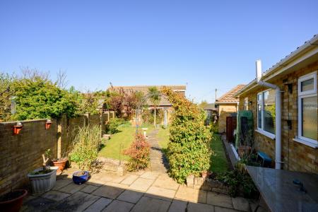 3 bedroom Detached bungalow for sale in Ridley Avenue, Skegness, PE25