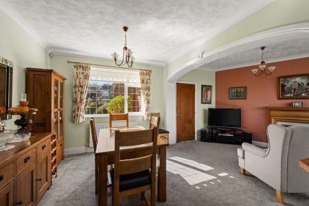 3 bedroom Detached bungalow for sale in Ridley Avenue, Skegness, PE25