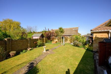 3 bedroom Detached bungalow for sale in Ridley Avenue, Skegness, PE25
