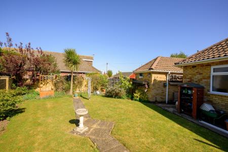 3 bedroom Detached bungalow for sale in Ridley Avenue, Skegness, PE25