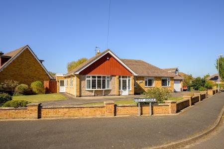 3 bedroom Detached bungalow for sale in Ridley Avenue, Skegness, PE25