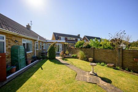 3 bedroom Detached bungalow for sale in Ridley Avenue, Skegness, PE25