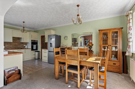 3 bedroom Detached bungalow for sale in Ridley Avenue, Skegness, PE25