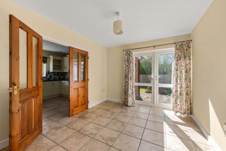 3 bedroom Detached bungalow for sale in Eaudyke, Friskney, PE22