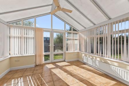 3 bedroom Detached bungalow for sale in Eaudyke, Friskney, PE22
