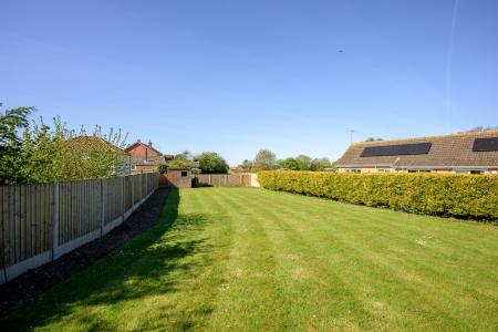 3 bedroom Detached bungalow for sale in Eaudyke, Friskney, PE22